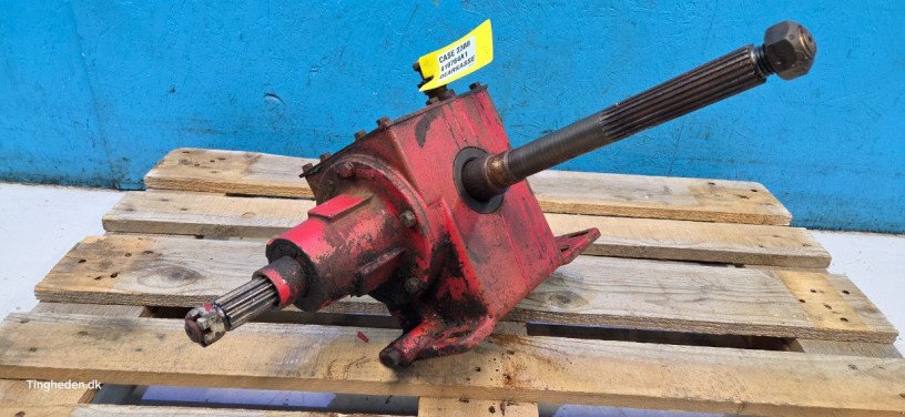 Getriebe & Getriebeteile от тип Case 2388, Gebrauchtmaschine в Hemmet (Снимка 11)