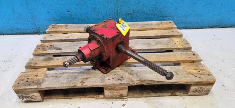 Getriebe & Getriebeteile от тип Case 2388, Gebrauchtmaschine в Hemmet (Снимка 2)