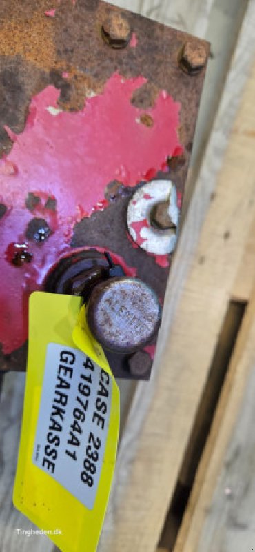 Getriebe & Getriebeteile от тип Case 2388, Gebrauchtmaschine в Hemmet (Снимка 16)