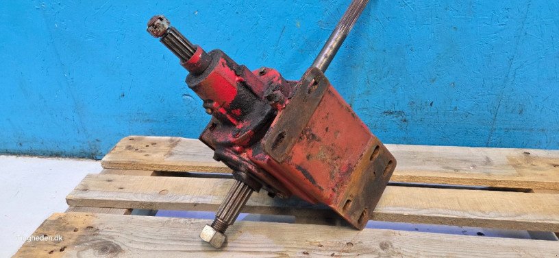 Getriebe & Getriebeteile от тип Case 2388, Gebrauchtmaschine в Hemmet (Снимка 12)