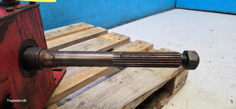 Getriebe & Getriebeteile от тип Case 2388, Gebrauchtmaschine в Hemmet (Снимка 9)