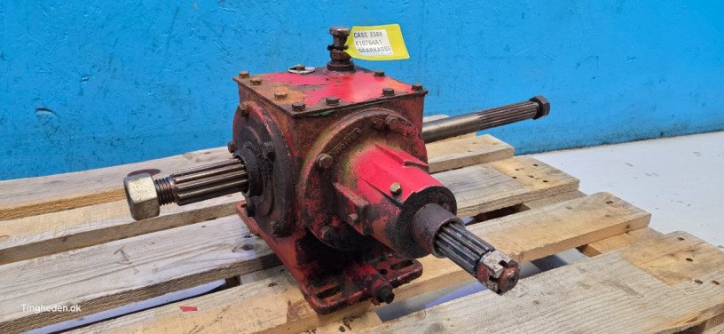 Getriebe & Getriebeteile от тип Case 2388, Gebrauchtmaschine в Hemmet (Снимка 14)