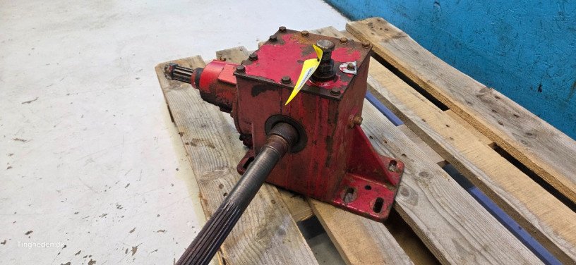 Getriebe & Getriebeteile от тип Case 2388, Gebrauchtmaschine в Hemmet (Снимка 10)