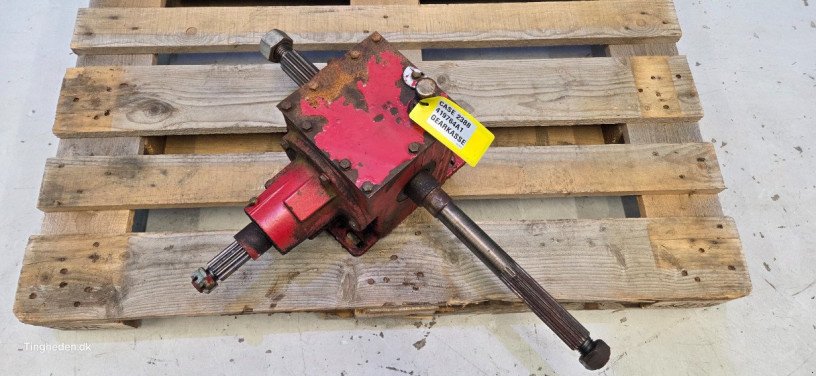 Getriebe & Getriebeteile от тип Case 2388, Gebrauchtmaschine в Hemmet (Снимка 4)