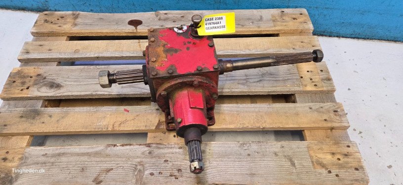 Getriebe & Getriebeteile от тип Case 2388, Gebrauchtmaschine в Hemmet (Снимка 15)