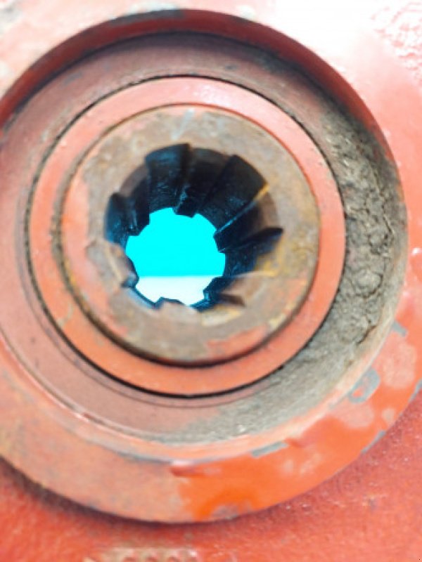 Getriebe & Getriebeteile от тип Case 2388, Gebrauchtmaschine в Hemmet (Снимка 16)