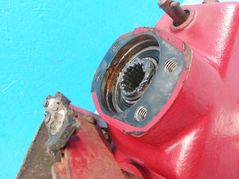 Getriebe & Getriebeteile от тип Case 2388, Gebrauchtmaschine в Hemmet (Снимка 11)