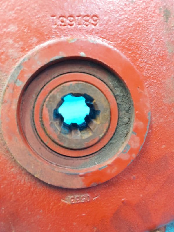 Getriebe & Getriebeteile от тип Case 2388, Gebrauchtmaschine в Hemmet (Снимка 15)