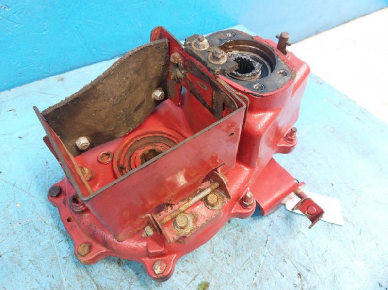 Getriebe & Getriebeteile от тип Case 2388, Gebrauchtmaschine в Hemmet (Снимка 9)