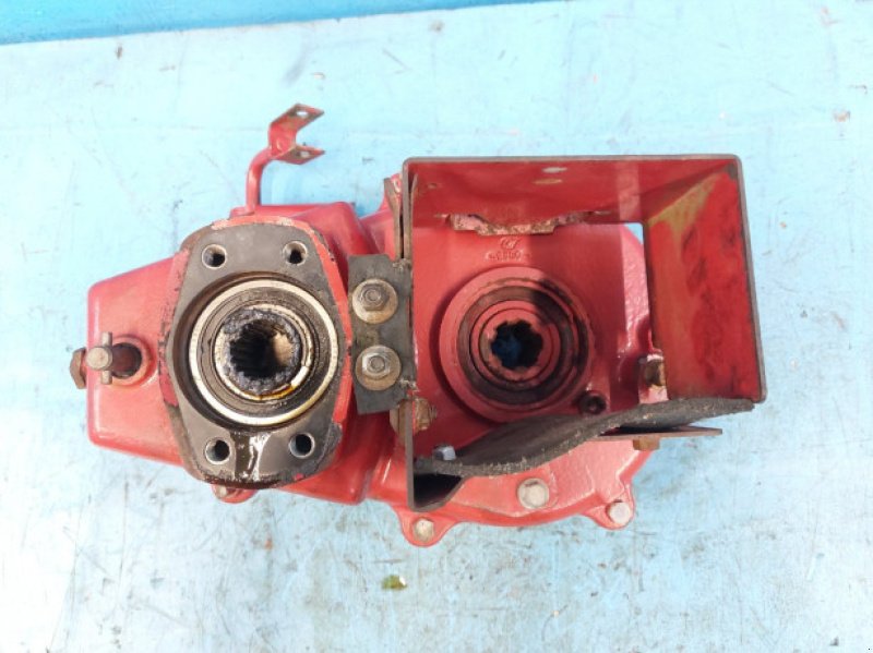 Getriebe & Getriebeteile от тип Case 2388, Gebrauchtmaschine в Hemmet (Снимка 4)