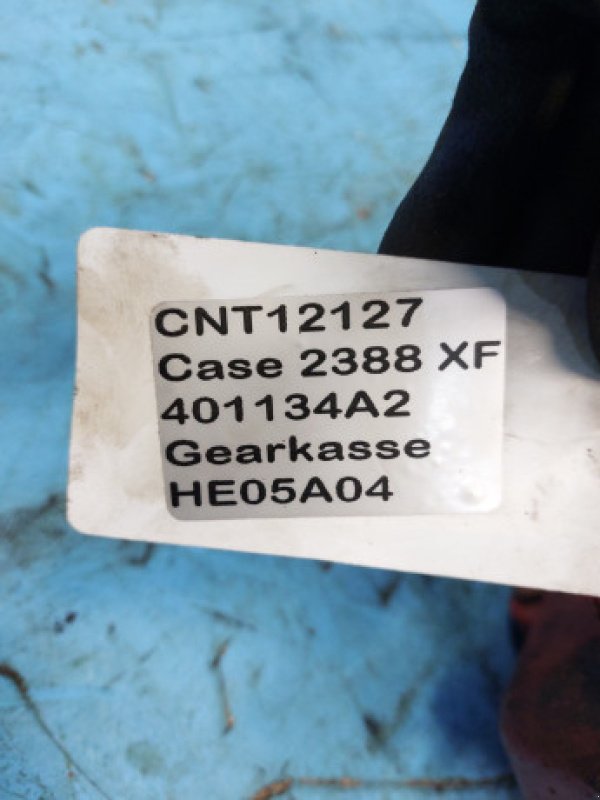 Getriebe & Getriebeteile от тип Case 2388, Gebrauchtmaschine в Hemmet (Снимка 21)