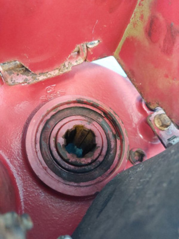 Getriebe & Getriebeteile от тип Case 2388, Gebrauchtmaschine в Hemmet (Снимка 7)