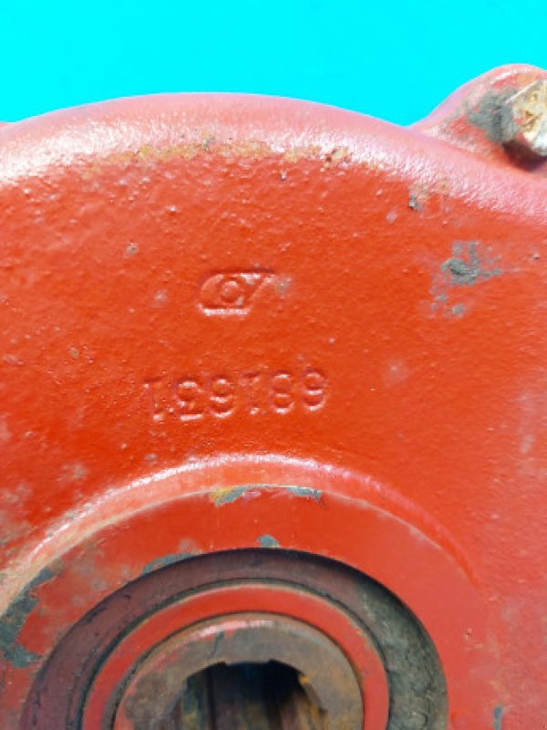 Getriebe & Getriebeteile от тип Case 2388, Gebrauchtmaschine в Hemmet (Снимка 14)