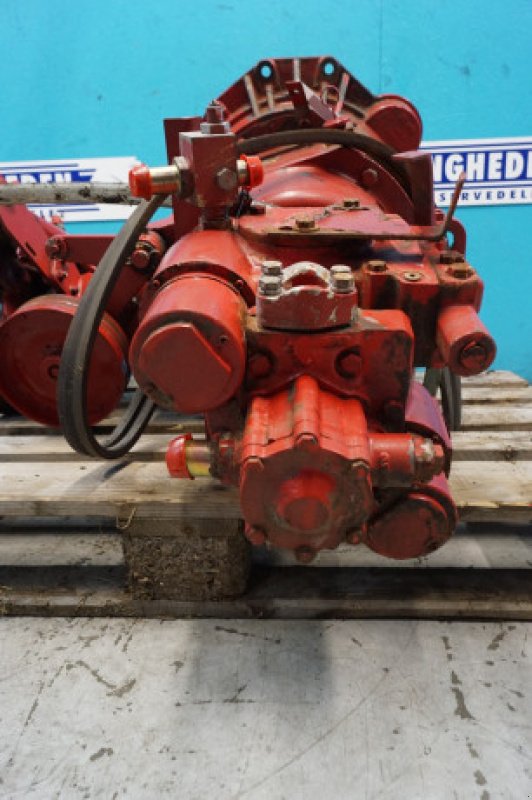 Getriebe & Getriebeteile des Typs Case 2388, Gebrauchtmaschine in Hemmet (Bild 15)
