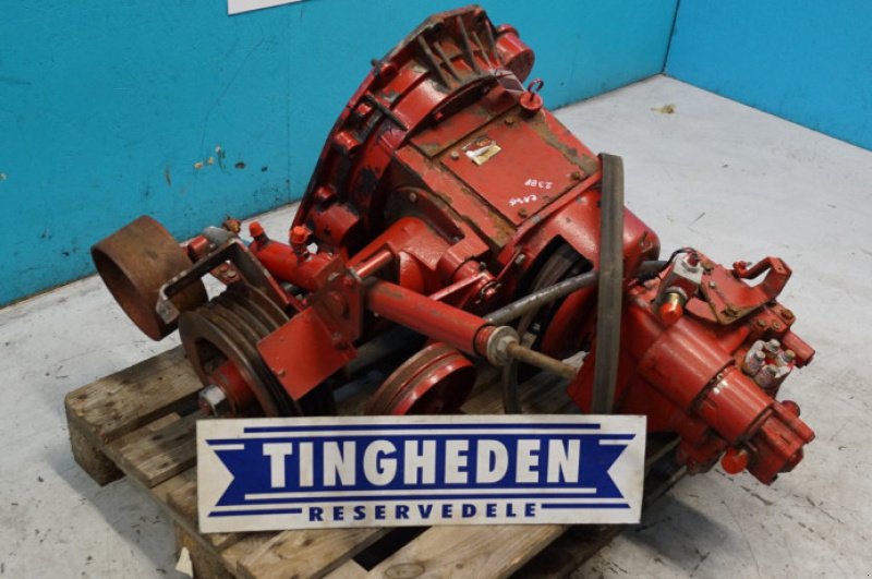 Getriebe & Getriebeteile des Typs Case 2388, Gebrauchtmaschine in Hemmet (Bild 2)