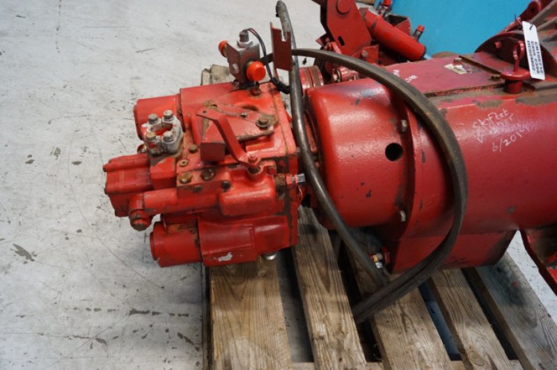 Getriebe & Getriebeteile des Typs Case 2388, Gebrauchtmaschine in Hemmet (Bild 14)