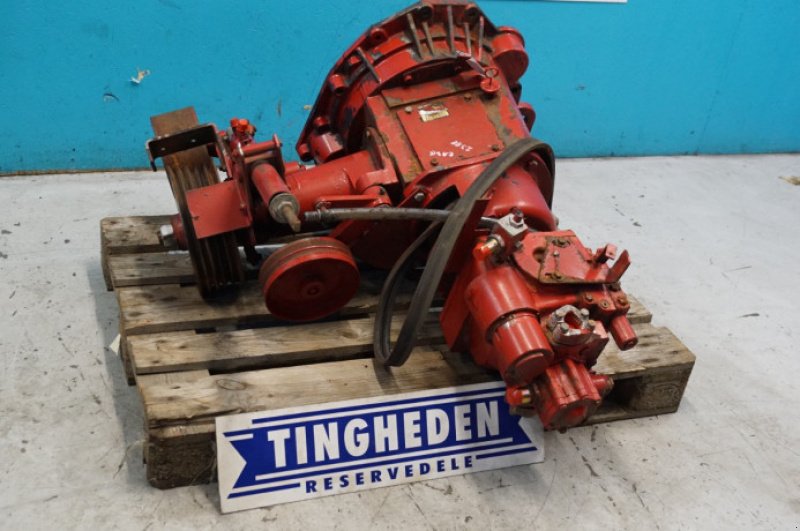 Getriebe & Getriebeteile des Typs Case 2388, Gebrauchtmaschine in Hemmet (Bild 1)