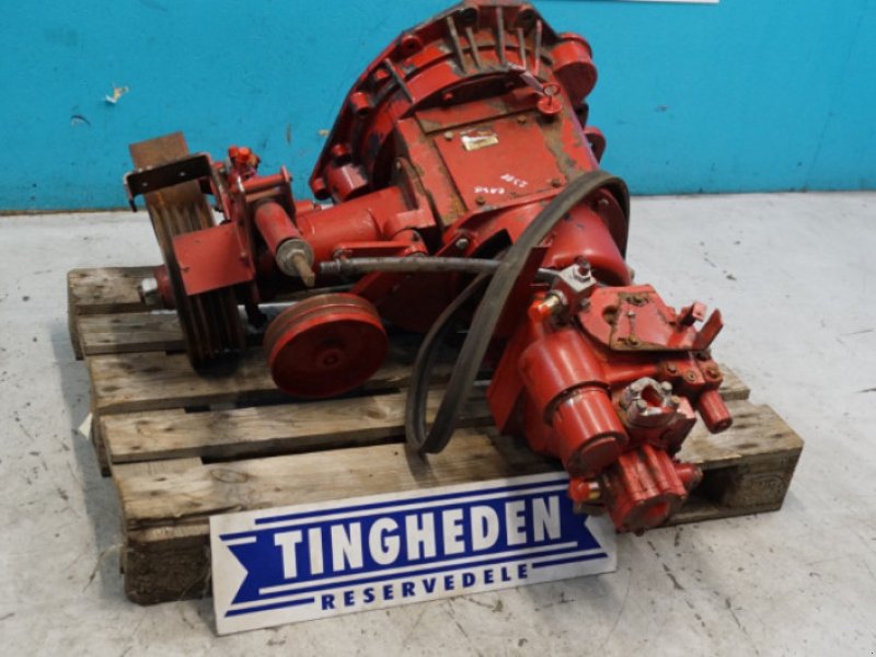 Getriebe & Getriebeteile типа Case 2388, Gebrauchtmaschine в Hemmet (Фотография 1)