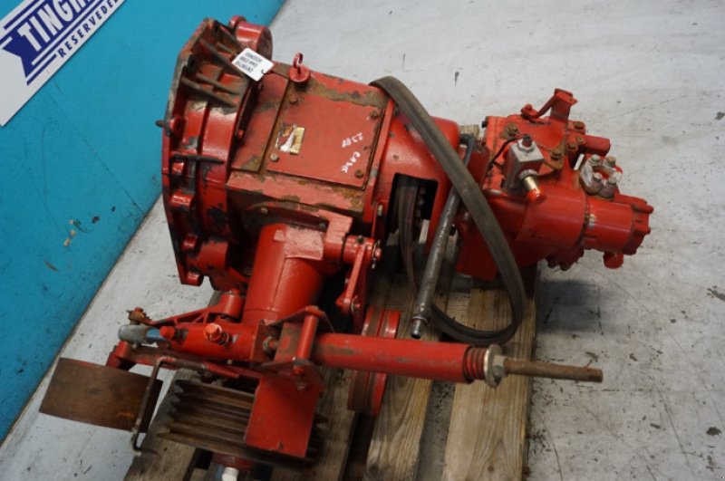 Getriebe & Getriebeteile des Typs Case 2388, Gebrauchtmaschine in Hemmet (Bild 20)