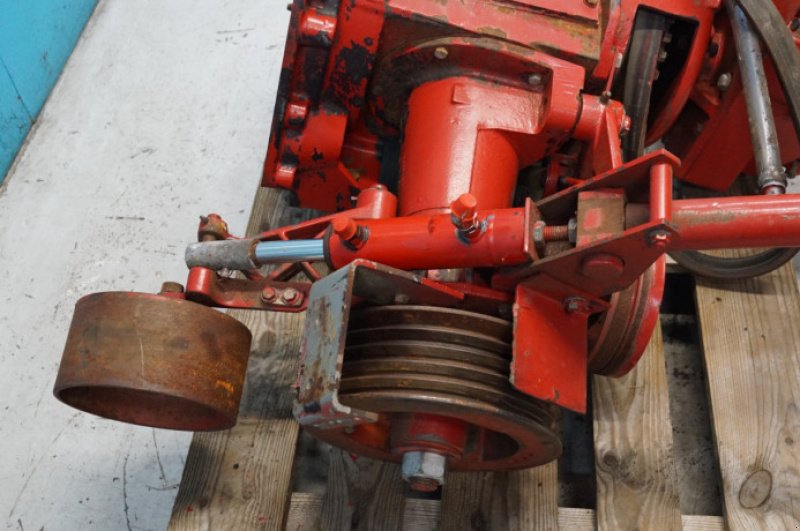 Getriebe & Getriebeteile des Typs Case 2388, Gebrauchtmaschine in Hemmet (Bild 4)