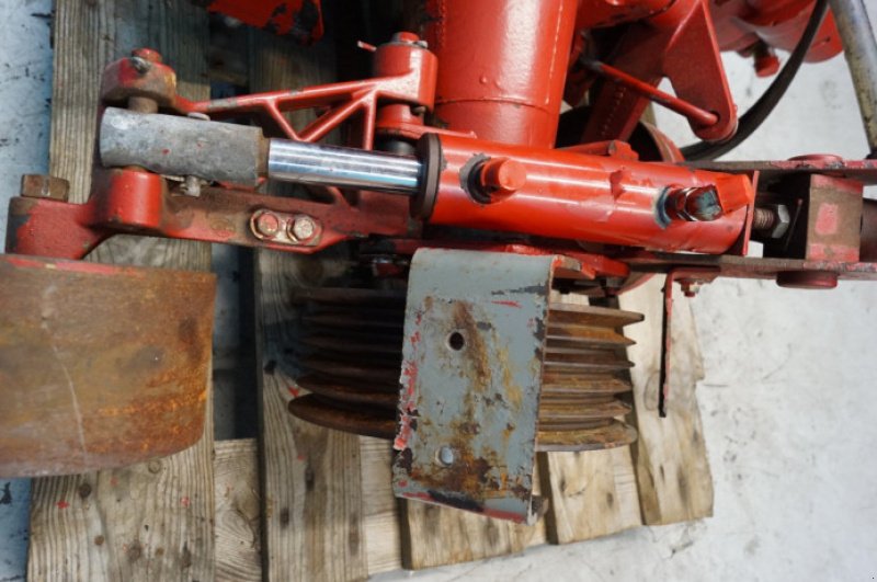 Getriebe & Getriebeteile des Typs Case 2388, Gebrauchtmaschine in Hemmet (Bild 8)