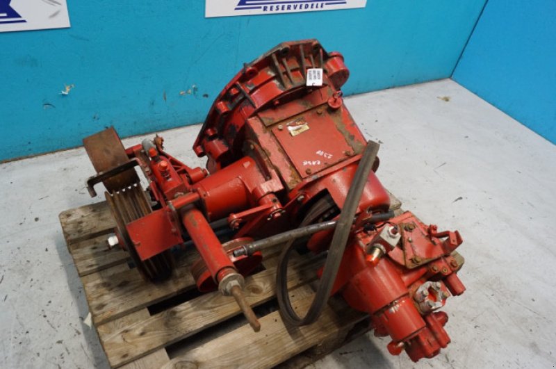 Getriebe & Getriebeteile des Typs Case 2388, Gebrauchtmaschine in Hemmet (Bild 19)