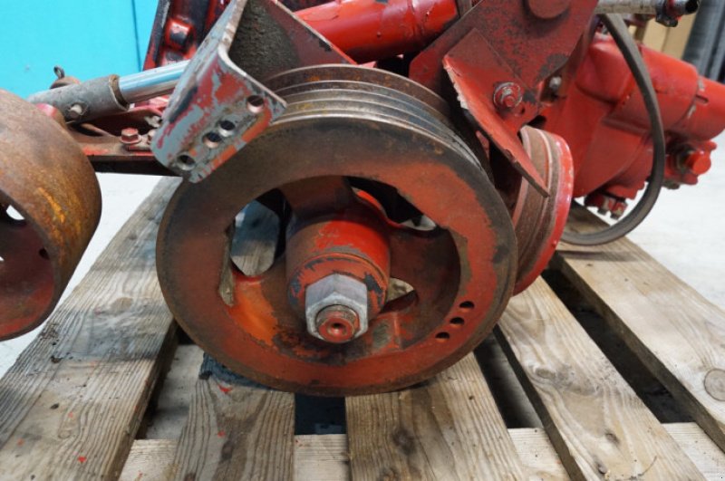 Getriebe & Getriebeteile des Typs Case 2388, Gebrauchtmaschine in Hemmet (Bild 5)