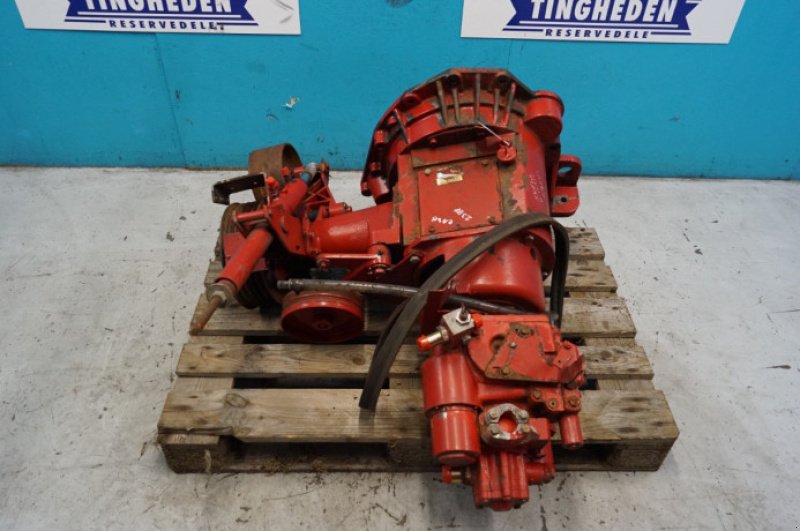 Getriebe & Getriebeteile des Typs Case 2388, Gebrauchtmaschine in Hemmet (Bild 16)