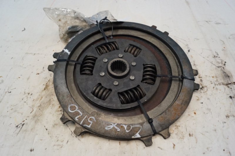 Getriebe & Getriebeteile του τύπου Case 5120, Gebrauchtmaschine σε Hemmet (Φωτογραφία 5)