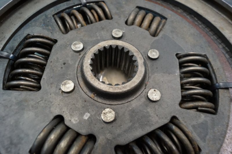 Getriebe & Getriebeteile του τύπου Case 5120, Gebrauchtmaschine σε Hemmet (Φωτογραφία 4)