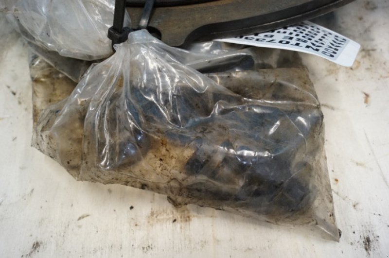 Getriebe & Getriebeteile του τύπου Case 5120, Gebrauchtmaschine σε Hemmet (Φωτογραφία 8)