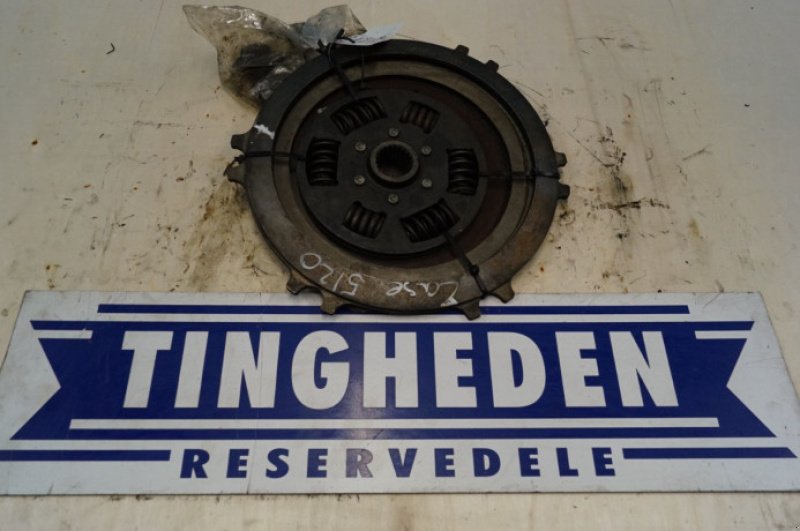 Getriebe & Getriebeteile του τύπου Case 5120, Gebrauchtmaschine σε Hemmet (Φωτογραφία 2)