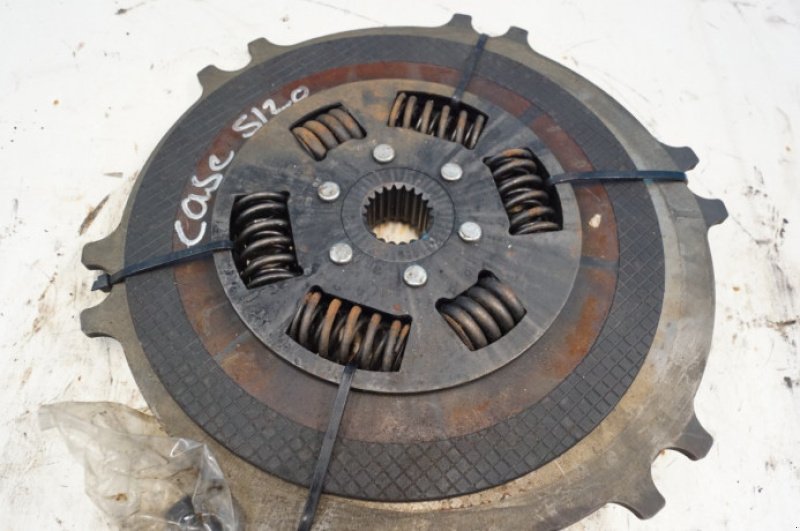 Getriebe & Getriebeteile του τύπου Case 5120, Gebrauchtmaschine σε Hemmet (Φωτογραφία 9)