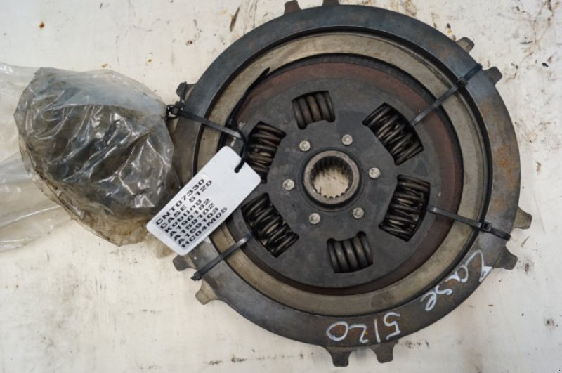 Getriebe & Getriebeteile του τύπου Case 5120, Gebrauchtmaschine σε Hemmet (Φωτογραφία 10)