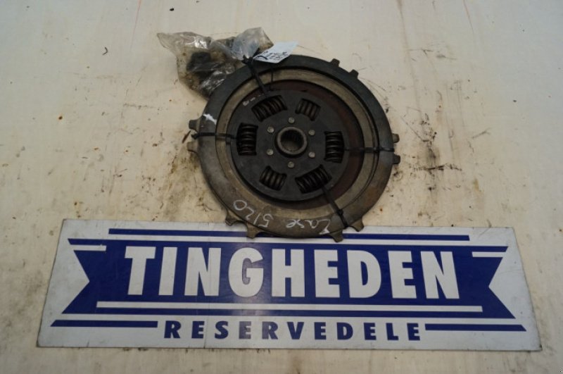 Getriebe & Getriebeteile του τύπου Case 5120, Gebrauchtmaschine σε Hemmet (Φωτογραφία 1)