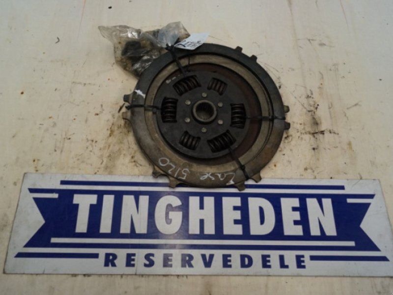 Getriebe & Getriebeteile des Typs Case 5120, Gebrauchtmaschine in Hemmet (Bild 1)