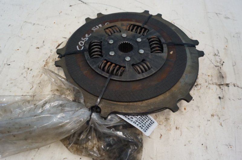 Getriebe & Getriebeteile του τύπου Case 5120, Gebrauchtmaschine σε Hemmet (Φωτογραφία 7)