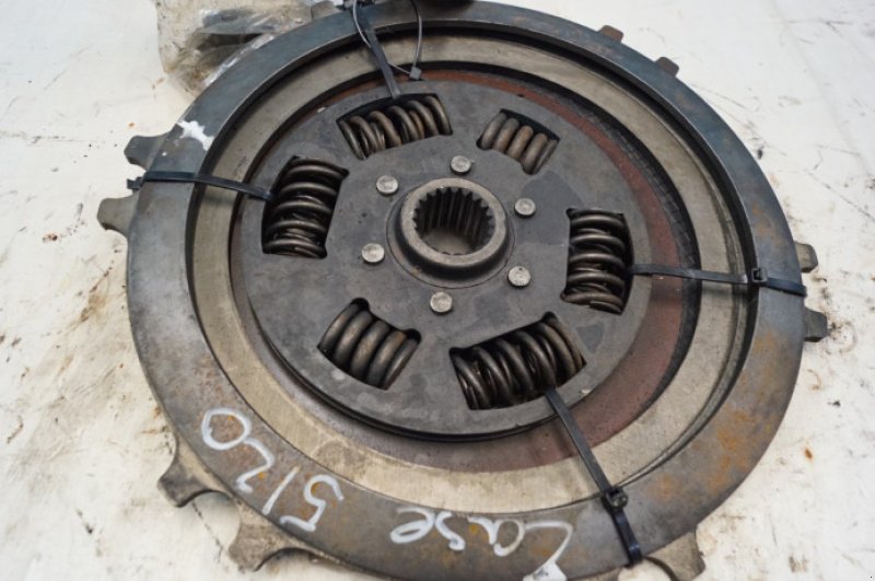 Getriebe & Getriebeteile του τύπου Case 5120, Gebrauchtmaschine σε Hemmet (Φωτογραφία 3)