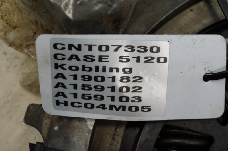 Getriebe & Getriebeteile του τύπου Case 5120, Gebrauchtmaschine σε Hemmet (Φωτογραφία 11)