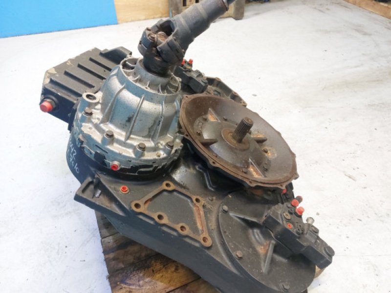 Getriebe & Getriebeteile του τύπου Case 7010, Gebrauchtmaschine σε Hemmet (Φωτογραφία 8)