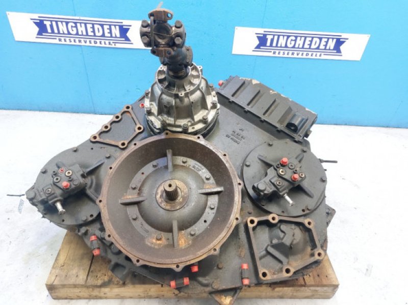 Getriebe & Getriebeteile του τύπου Case 7010, Gebrauchtmaschine σε Hemmet (Φωτογραφία 2)