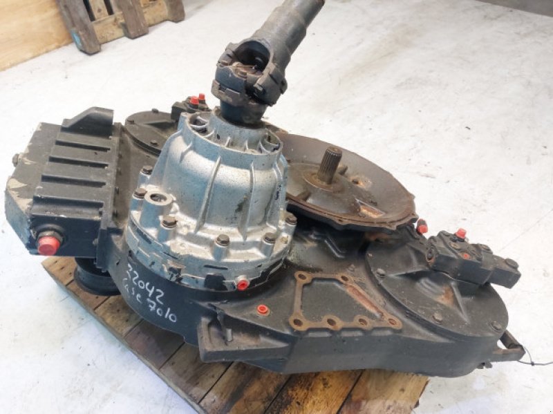 Getriebe & Getriebeteile του τύπου Case 7010, Gebrauchtmaschine σε Hemmet (Φωτογραφία 9)