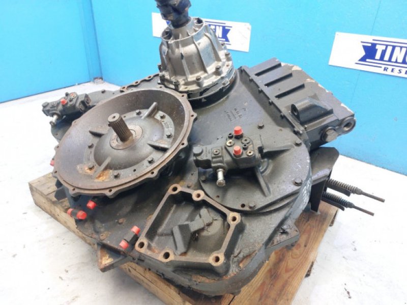 Getriebe & Getriebeteile του τύπου Case 7010, Gebrauchtmaschine σε Hemmet (Φωτογραφία 18)