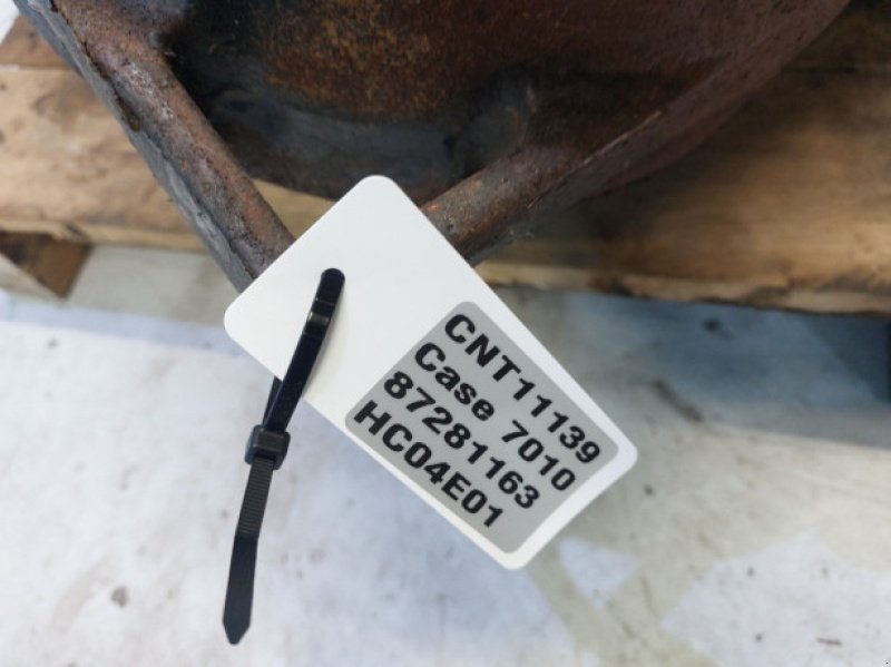 Getriebe & Getriebeteile του τύπου Case 7010, Gebrauchtmaschine σε Hemmet (Φωτογραφία 22)