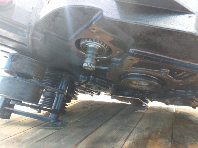 Getriebe & Getriebeteile του τύπου Case 7010, Gebrauchtmaschine σε Hemmet (Φωτογραφία 12)