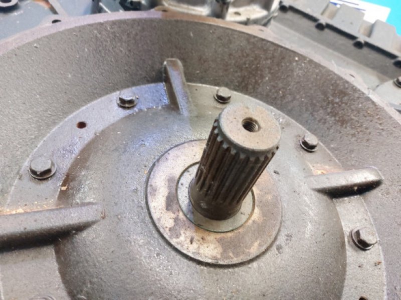 Getriebe & Getriebeteile του τύπου Case 7010, Gebrauchtmaschine σε Hemmet (Φωτογραφία 4)