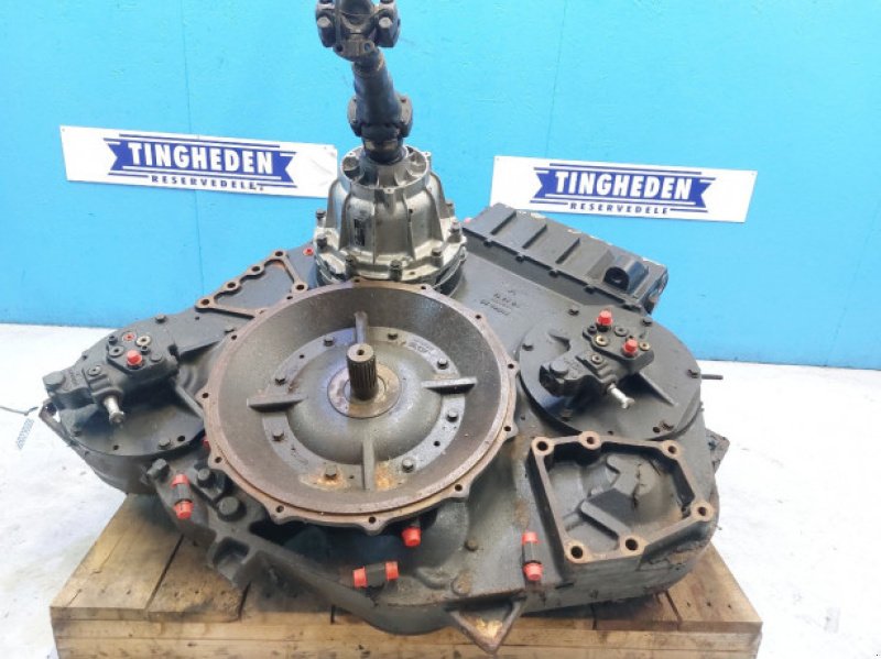 Getriebe & Getriebeteile του τύπου Case 7010, Gebrauchtmaschine σε Hemmet (Φωτογραφία 3)