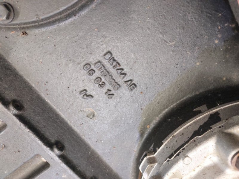 Getriebe & Getriebeteile του τύπου Case 7010, Gebrauchtmaschine σε Hemmet (Φωτογραφία 17)