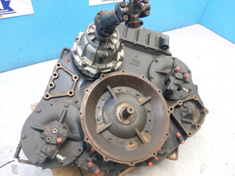 Getriebe & Getriebeteile του τύπου Case 7010, Gebrauchtmaschine σε Hemmet (Φωτογραφία 5)