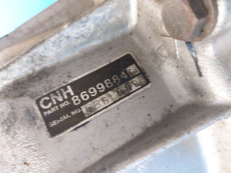 Getriebe & Getriebeteile του τύπου Case 7010, Gebrauchtmaschine σε Hemmet (Φωτογραφία 21)